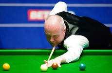 Former winners Higgins and Bingham progress to last eight at World Snooker Championship
