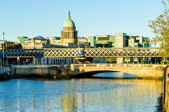 Developers seek 'fast track' planning for 5,035 units for Dublin over five day period - Vimarsana News