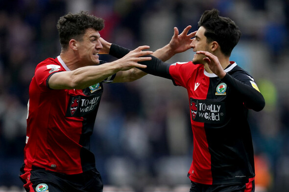 Irish defender Lenihan on target as Blackburn keep playoff hopes alive - Vimarsana News