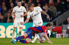 Palace stalemate keeps Leeds in relegation danger