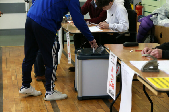 Poll: Should the voting age be lowered to 16? - Vimarsana News