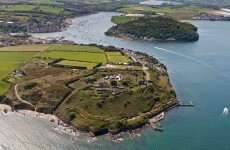 Hidden Ireland: Local spirit brings Fort Camden brought back to life