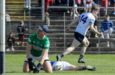 The Mayo native who has helped Wicklow go from relegation to five-goal Leinster heroes