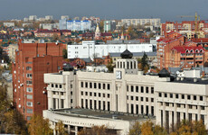 Teacher and two children killed in Russia kindergarten shooting