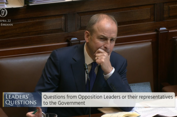 Salads and cycling aren't weird: Taoiseach comes to Eamon Ryan's defence amid Dáil criticism - Vimarsana News