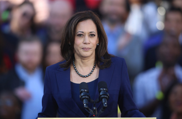 US Vice President Kamala Harris tests positive for Covid-19 but Joe ...