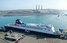 P&O Ferries pledges full investigation after ferry loses power off Antrim coast