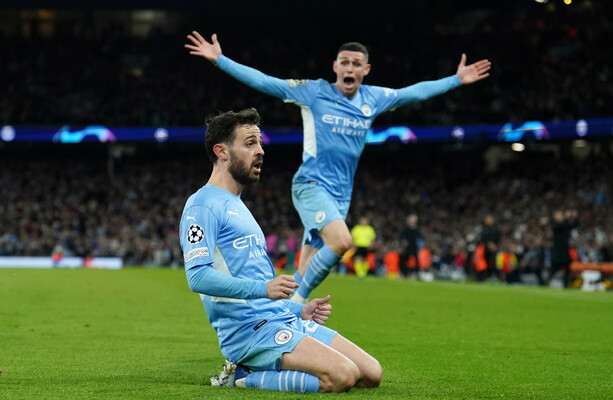 Man City a battu le Real Madrid 4-3 dans l’une des meilleures demi-finales de la Ligue des champions