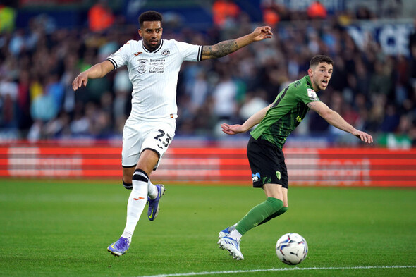 Irish stars to the fore in Bournemouth-Swansea thriller as Fulham miss title chance - Vimarsana News