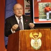 FIFA president's "joke" to gay fans: avoid sex in Qatar