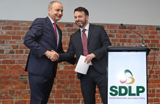 The FF-SDLP partnership: 'The last thing we want is for it to be a Fianna Fáil canvas'