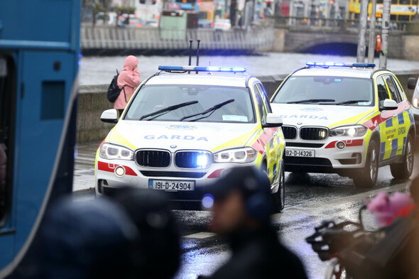 'Extremely worrying': Fears raised over understaffing of Dublin Armed Support Unit - Vimarsana News