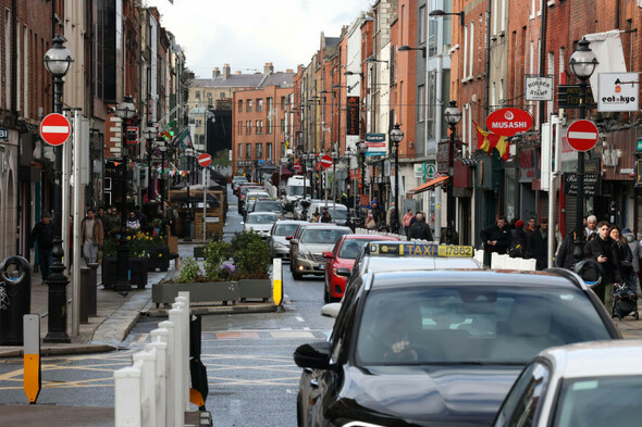 Capel Street set to be pedestrianised from next month - Vimarsana News
