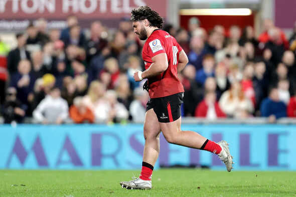 Ulster's Tom O'Toole suspended for three weeks - Vimarsana News