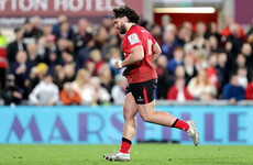 Ulster's Tom O'Toole suspended for three weeks