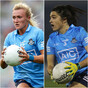 Dublin captaincy change as All-Star duo take over from long-serving Aherne