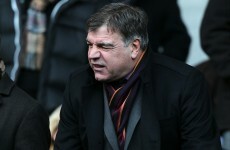 Big Sam leaves Rovers in shock move