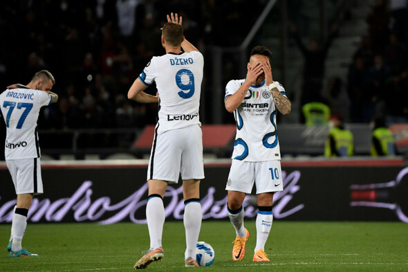 Keeper howler keeps Inter off Serie A summit - Vimarsana News