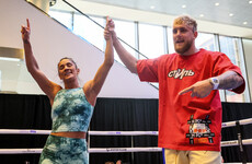 Taylor v Serrano: I'm not one to read too much into a fighter's body language, but...