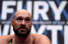'No amount of money' will tempt Tyson Fury back into the ring