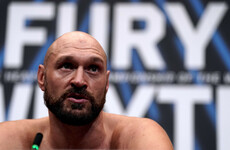 'No amount of money' will tempt Tyson Fury back into the ring