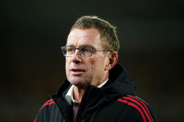 Ralf Rangnick vows to 'change everything' at Manchester United - Vimarsana News