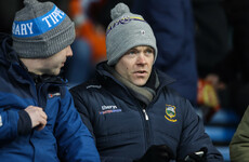 Padraic Maher: 'Whatever about gameplans, players can still go out and give their all. Try their best'