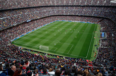 Barcelona to spend a season away from Nou Camp as €1.5bn redevelopment begins this summer