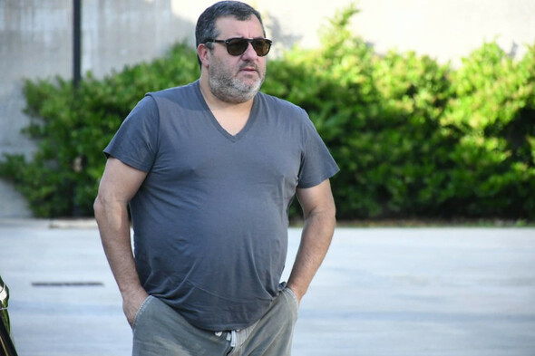 Mino Raiola angered at media reports of his death - Vimarsana News