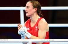 Olympic champion Kellie Harrington won't compete at World Championships