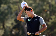 PGA Tour winners Im, Kim aiming to secure military exemption