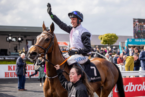 Robbie Power to retire after racing at Punchestown on Friday - Vimarsana News