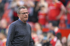 Ralf Rangnick considering offer to take over a national team - report