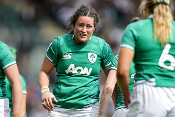 'You're sore, but you get on with it' - Balancing bruising Six Nations games and teaching duties - Vimarsana News