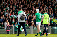 Hamstring injury rules Limerick's Cian Lynch out of rest of Munster SHC