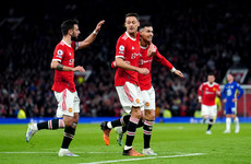 Ronaldo rescues point for Man United as Chelsea edge closer to Champions League spot