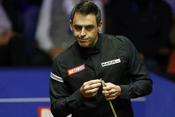 Ronnie O'Sullivan rallies with two century breaks to draw level with John Higgins in semi-final - Vimarsana News
