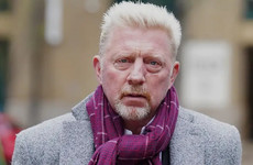 Former Wimbledon champion Boris Becker jailed for two-and-a-half years over bankruptcy charges