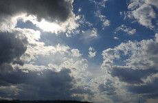 A mix of drizzly, cloudy and sunny weather in store for long weekend