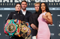 Katie Taylor confident of producing her very best on historic night in New York