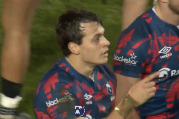 'O'Gara, O'Connell, O'Callaghan, Stringer - I looked up to those guys' - Vimarsana News