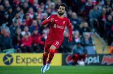 Salah crowned FWA Footballer of the Year