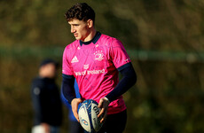 Cullen rotates team for Leinster's top-of-the-table clash against Stormers