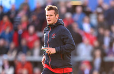 Billy Burns returns from injury to start at out-half for Ulster against Edinburgh