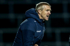 Shefflin the manager: Attention to detail, motivator and straight shooter