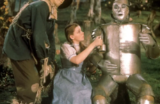 Dorothy's Wizard Of Oz dress was discovered in a shoebox and may now fetch $1 million at auction