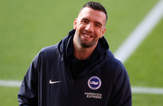 Duffy set for summer talks with boss Potter over Brighton future