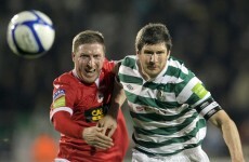 Here's the draw for the 2012 FAI Cup quarter-finals