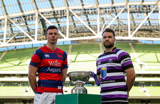 Dublin rivals Clontarf and Terenure ready for battle in AIL Division 1 final