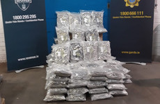 Two men arrested in connection with seizure of €2 million worth of cannabis in Louth